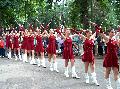 Majorette csoport, Krsladny